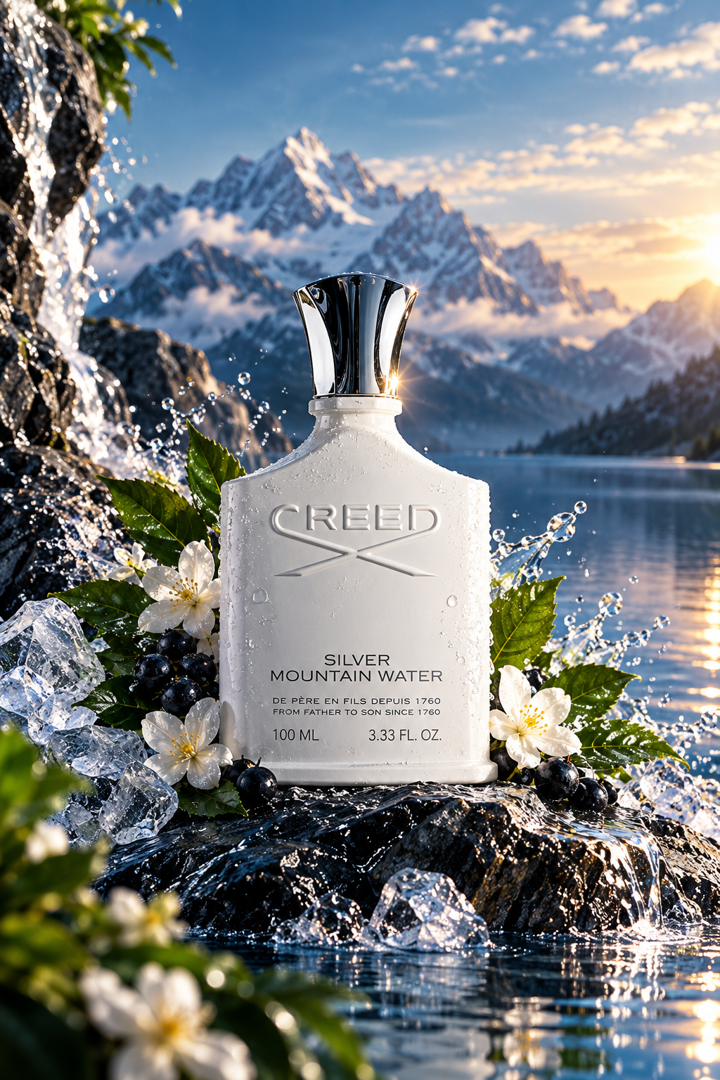 Creed Silver Mountain Water — shop now