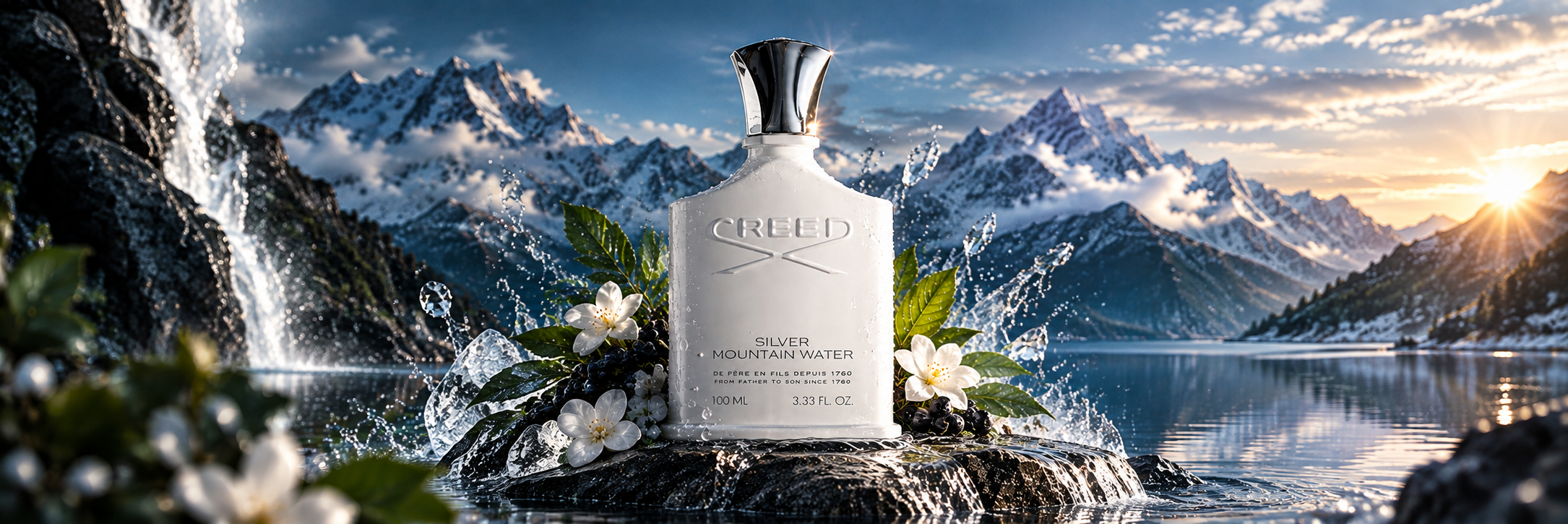 Creed Silver Mountain Water — shop now